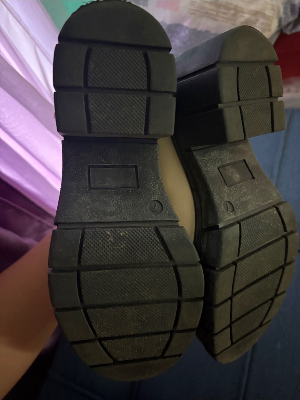 Platform clogs - Picture 3 of 4